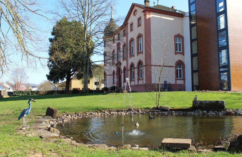 Schloss Ayl, Ayl, Germany